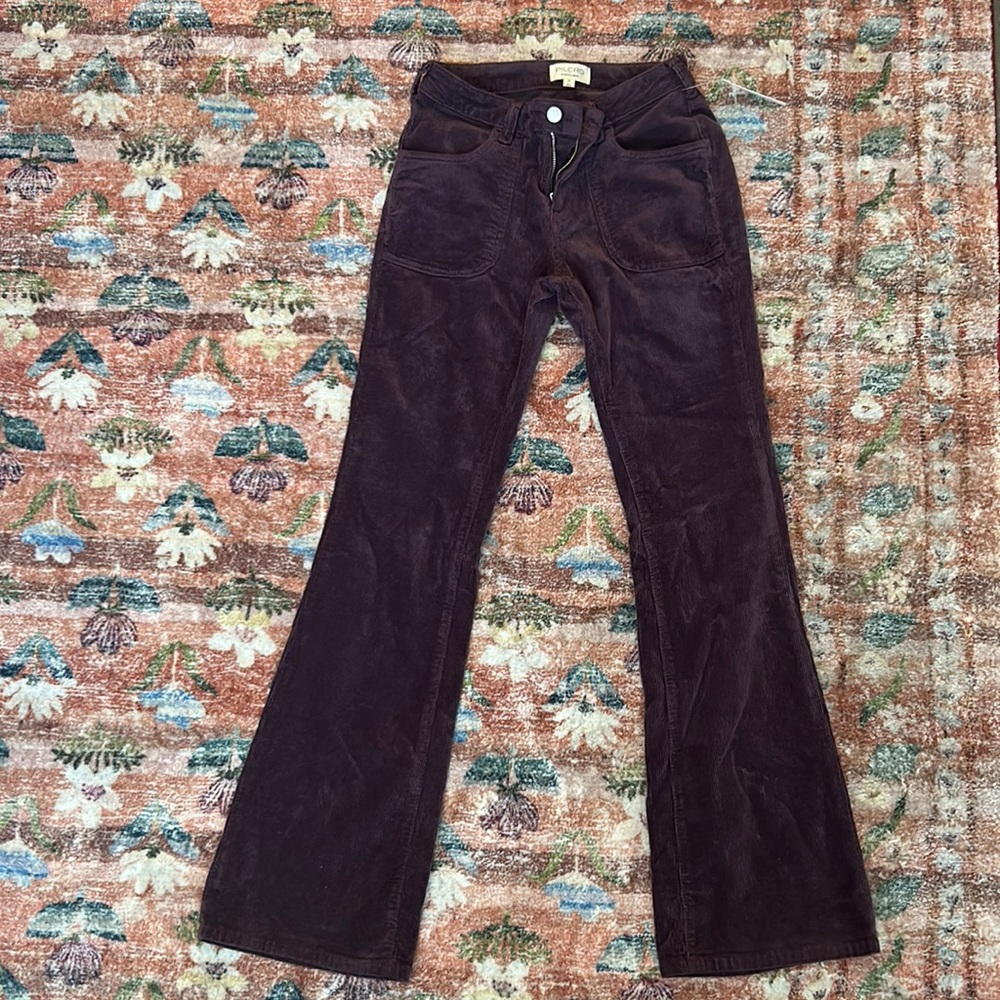 NWT Pilcro Icon Flare